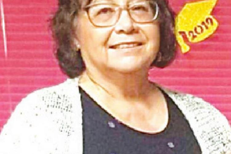 Shirley Von Morgan
