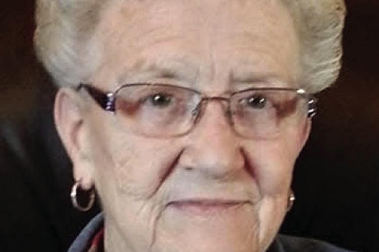 Our sympathy is extended to the family of Dortha June (Powell) Baumert