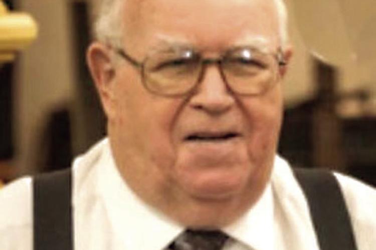 Delbert Lee White