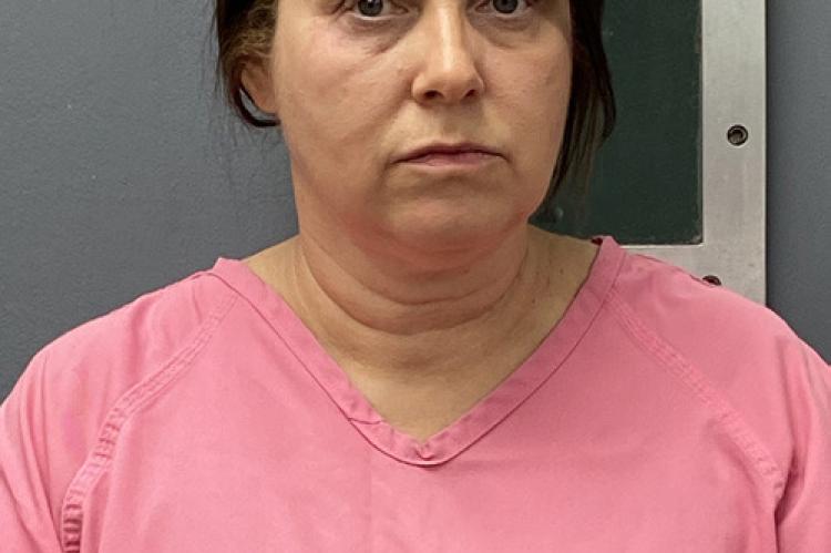 Laughing driver facing multiple charges following traffic stop
