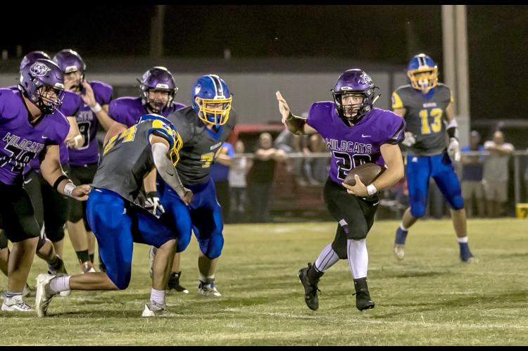Wildcats lose heartbreaker at home