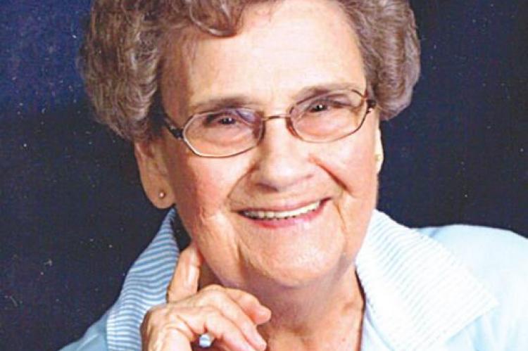 Nancy Ruth Tarron