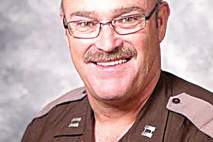 COVID-19 claims life of OHP Captain Jeff Sewel