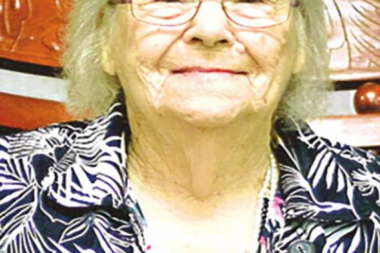 Service held for Tommie (Guinn) Rogers
