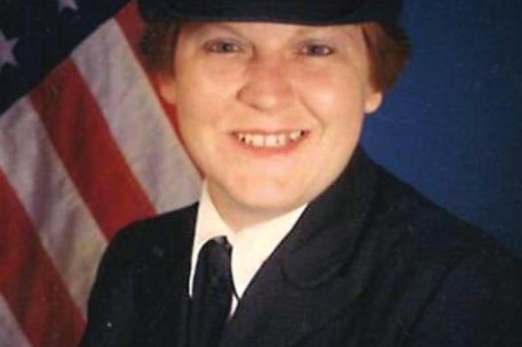Service today for Carol Jean Bailey
