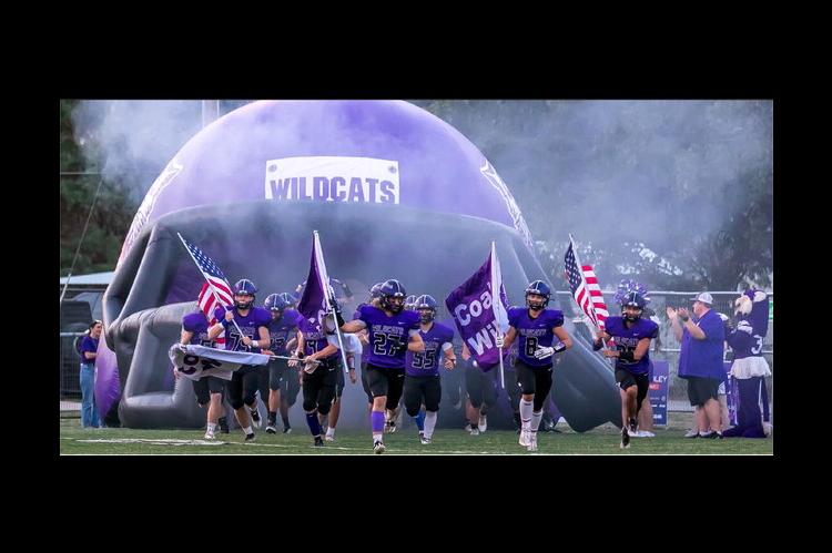 Coalgate Wildcats Narrowly  Defeated by Allen Mustangs  in Hard-Fought Match