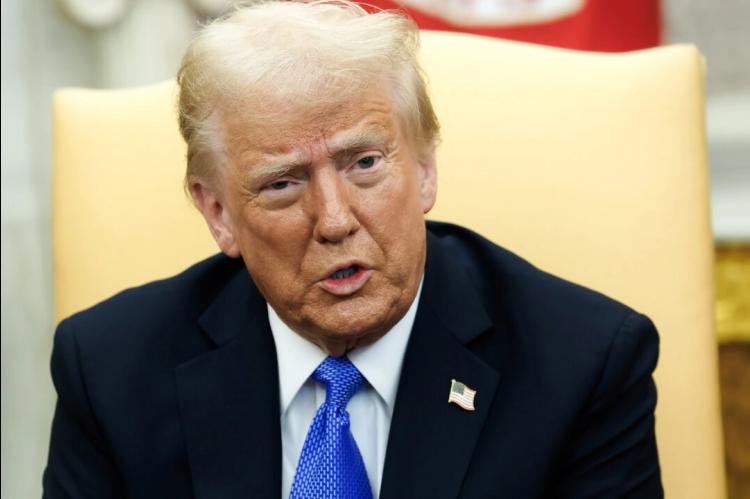 President Donald Trump signed an executive order on Feb. 7 establishing a White House Faith Office spearheaded by Pastor Paula White-Cain