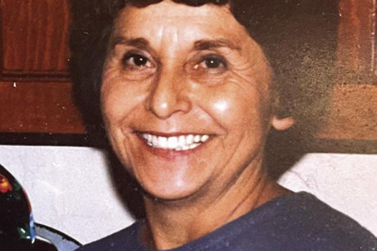 Betty Lou Collins