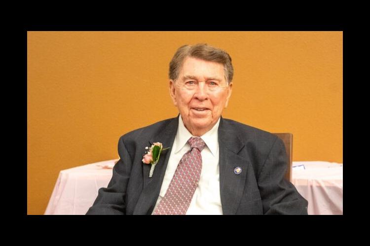 ‘He overcame so much’: Former U.S. Rep. Wes Watkins dies at 86