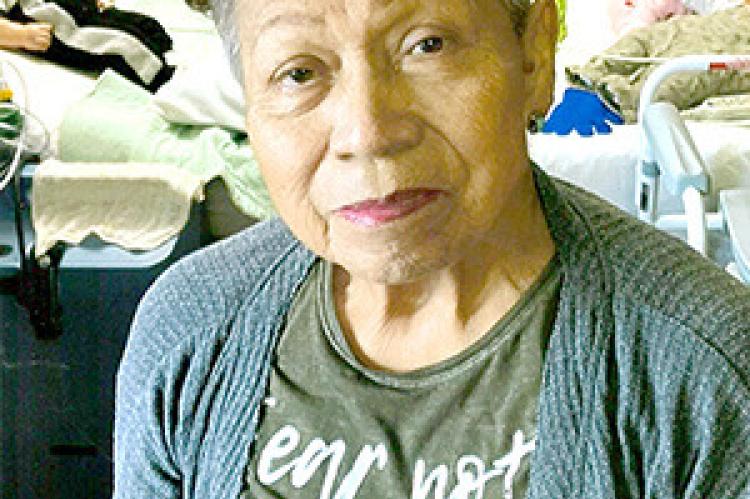 Service to be Held for Naomi Lee LeFlore