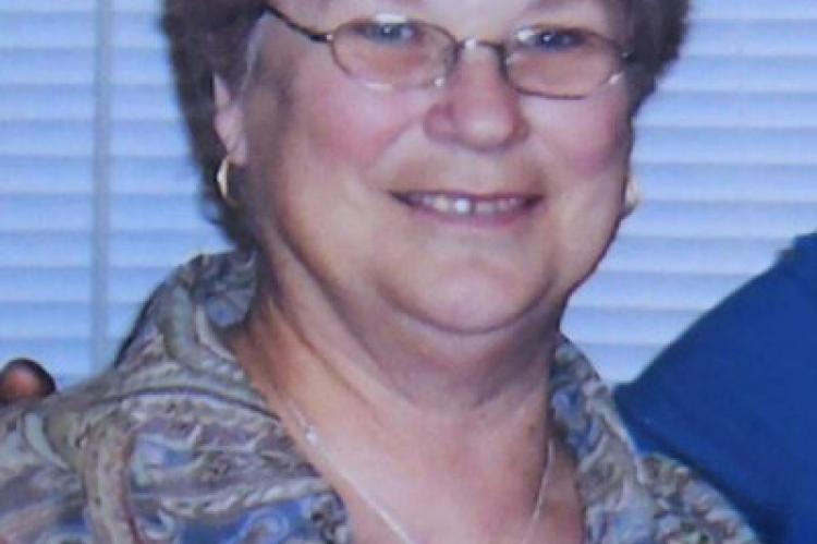 Louise Pauline Hampton