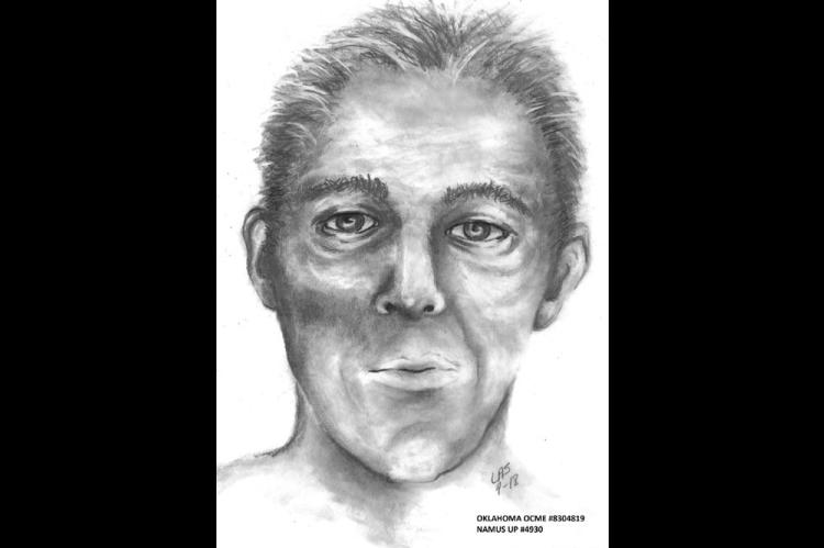 IDENTIFIED: 1983 Coalgate John Doe is Olen Franklin Rowe