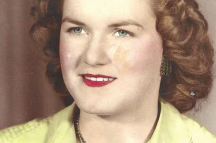 Opal Mae Trent