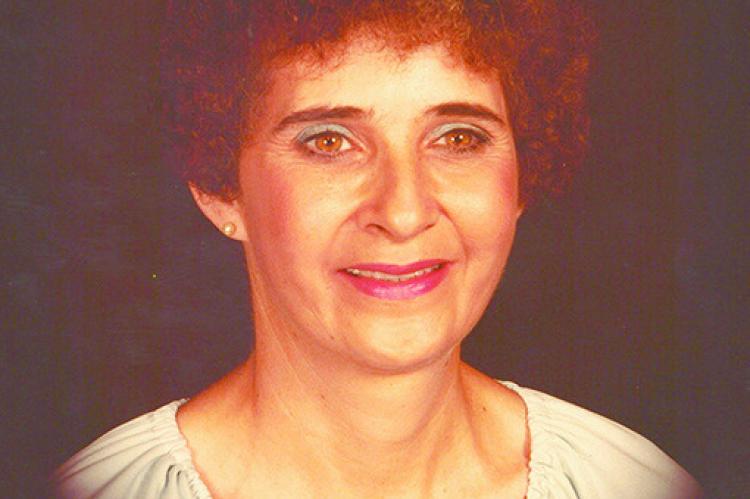 Freda Joyce Jones