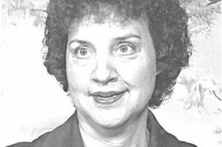 Service today for Jean Coffman-Penick