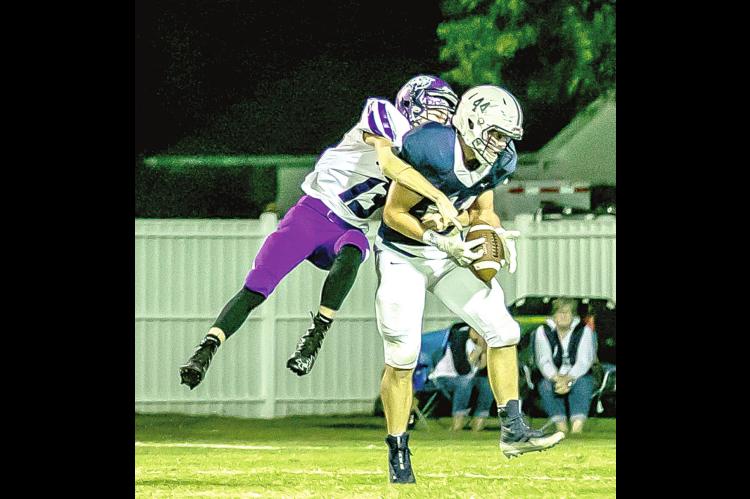 Outlaws rout Wildcats