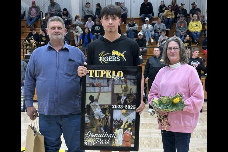 Jonathan Park and Family