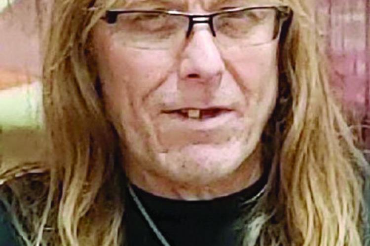 Mark Roland Counterman