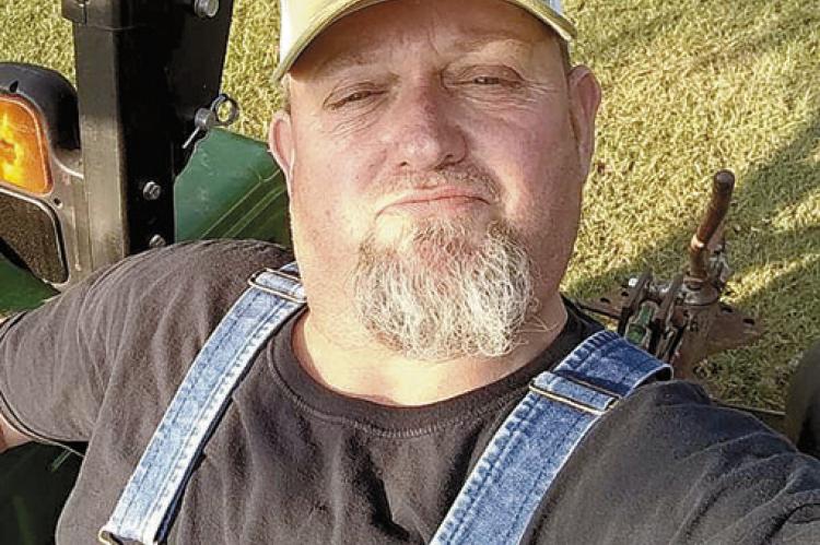 Russell Holcomb