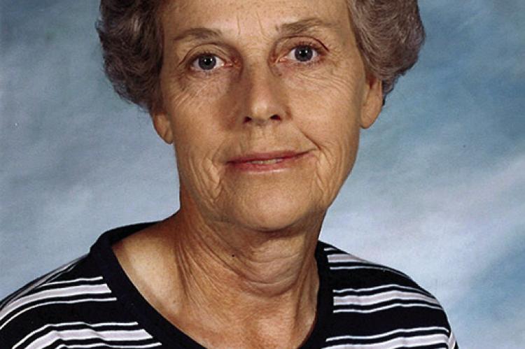 Mary Jane English