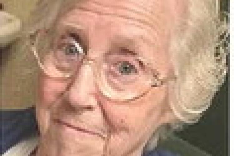 Norma “Sue” Cosper Passes Away