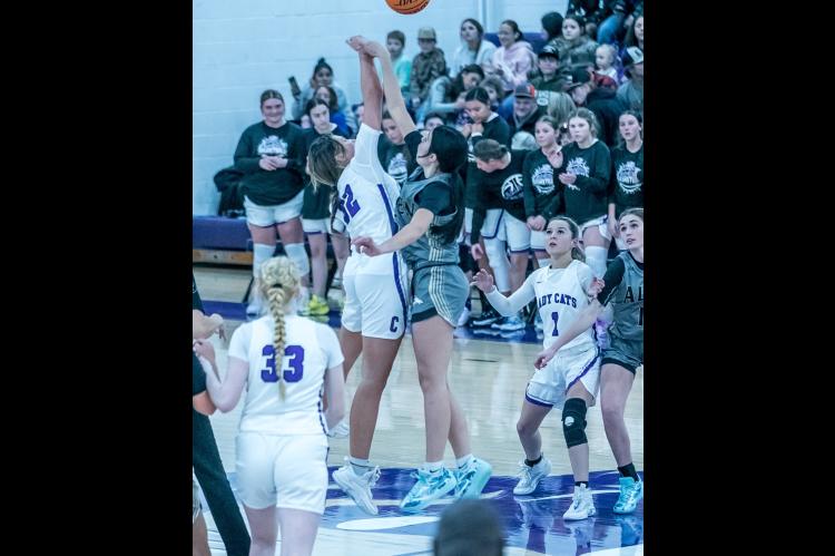 Coalgate Basketball Season Underway