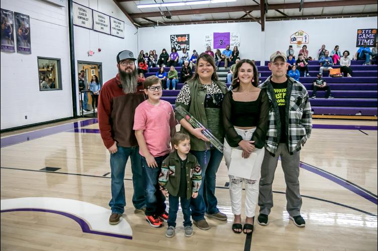 Senior Night