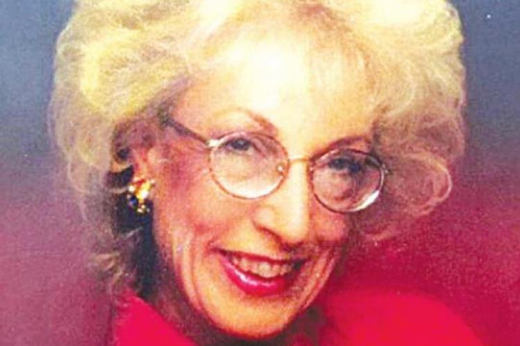 Donna Carolyn Brown