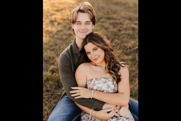 Hannah Hall and Jacob Daniel wedding announced