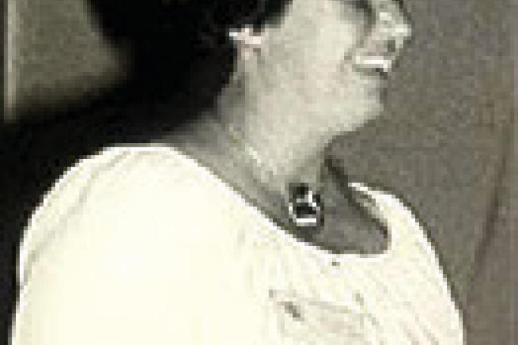 Betty Sue Cosgrove