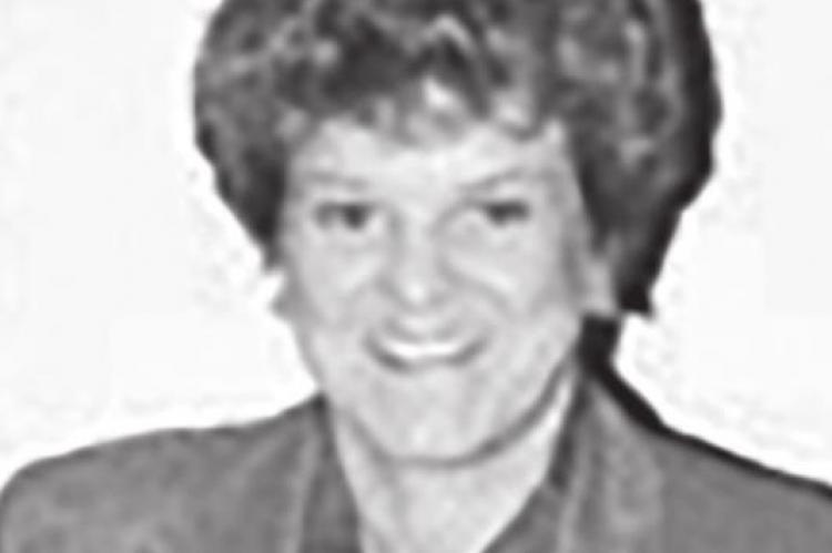 Service Saturday for Mary Ann Olyer