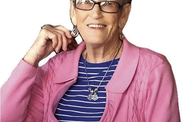 Our sympathy extended to the family of Billye Sue Sewell