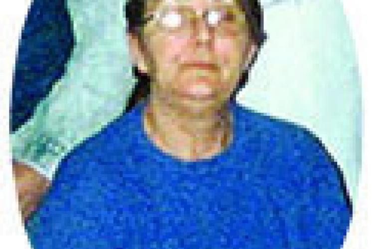Graveside services Held for Velda Jo (Baker) Mayo