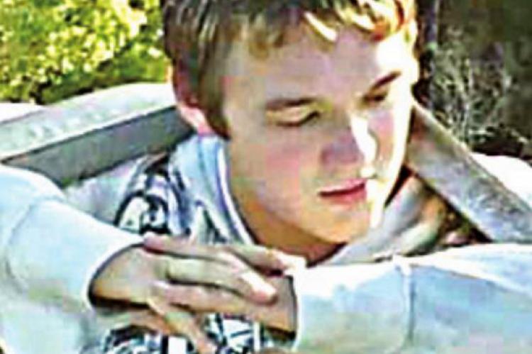 Service Friday for Ashton Michael Horn