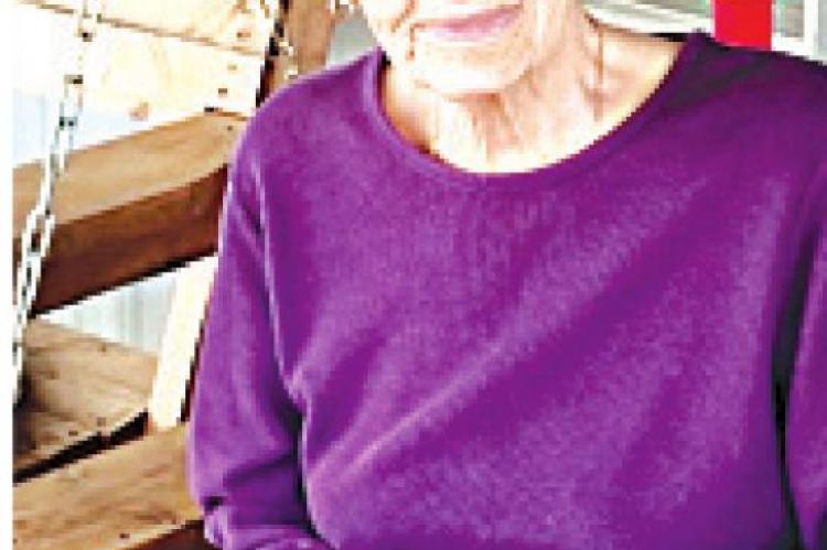 Service Thursday for Bobbie Ruth Ernest