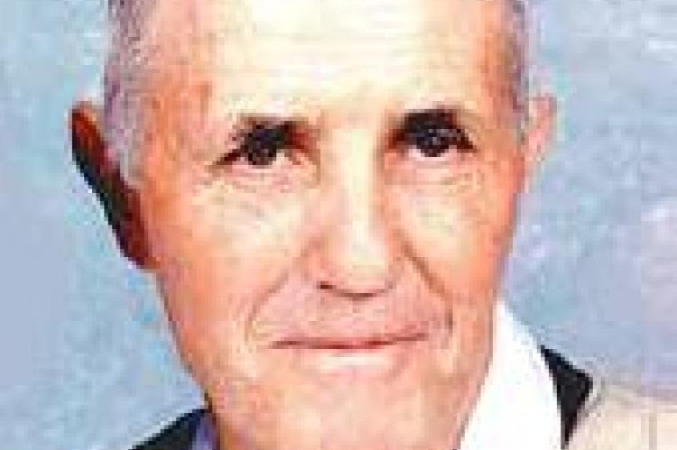 Service held for Bob Walkup