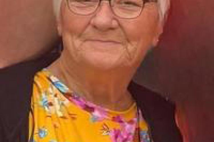 Velma Lou Hobgood