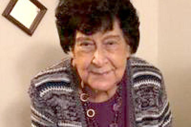 Patsy Ruth Lake
