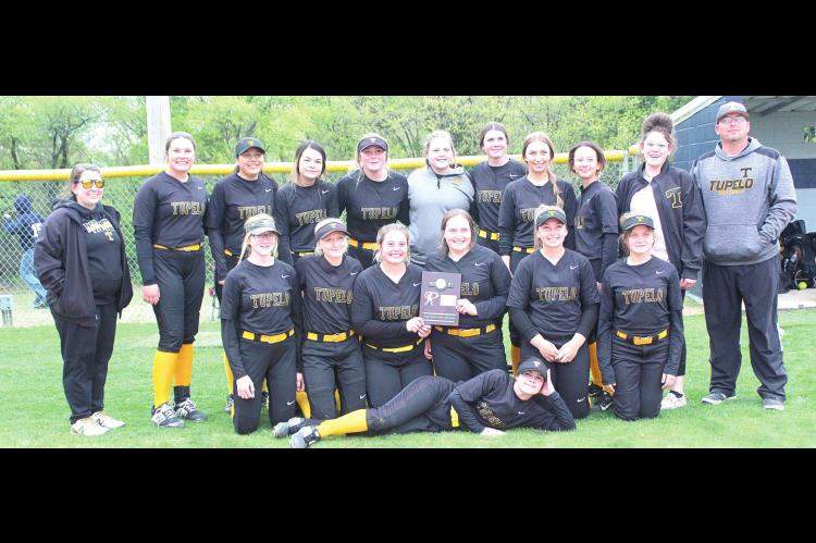 Lady Tigers headed to Roff for regional tournament