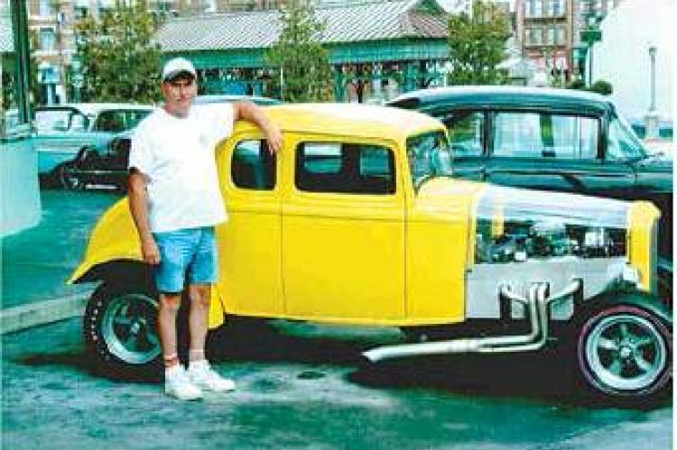Service held for Floyd Randall Hyatt