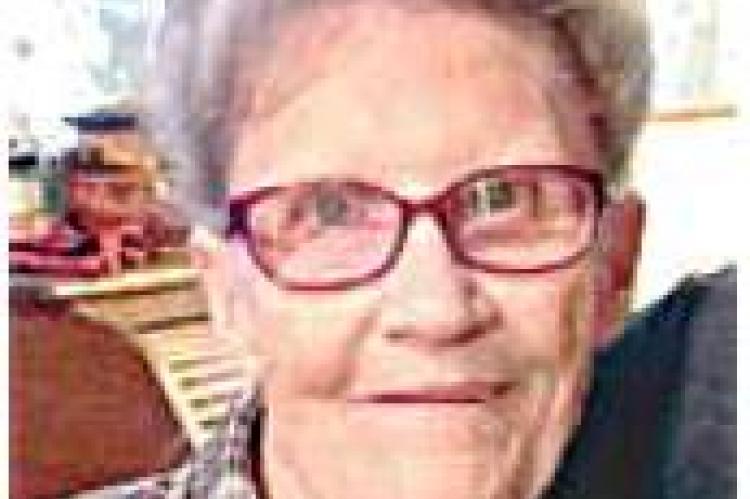 Service Thursday for Juanita Morris