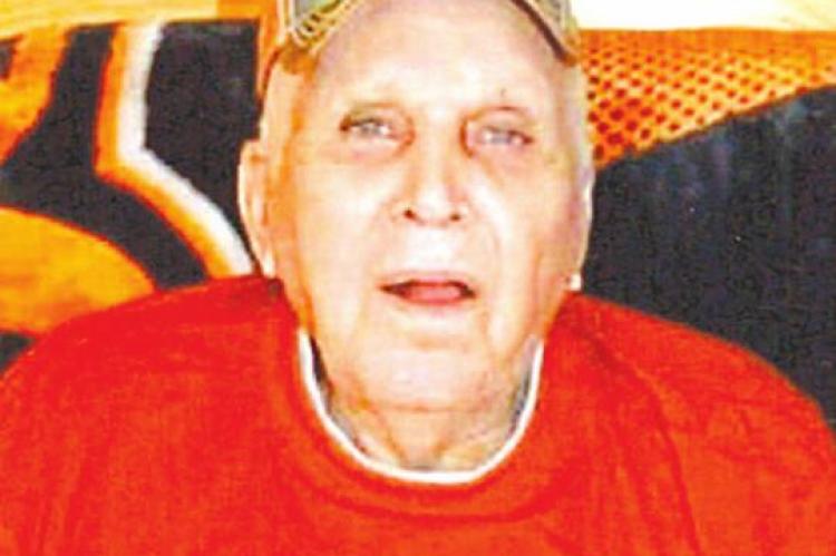 Service held for Kenneth Wesley Lemons