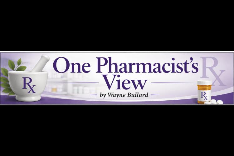One Pharmacist’s View