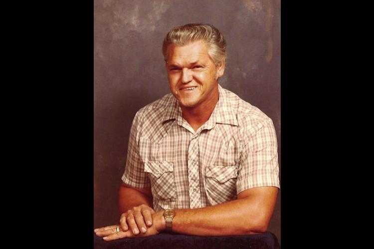 Johnny Marion Airington
