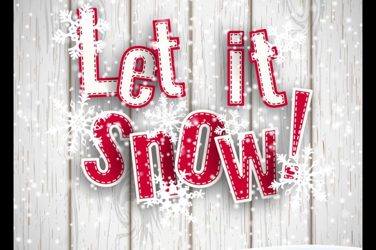 Let it Snow!