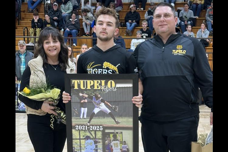 Luke Foreman and Family