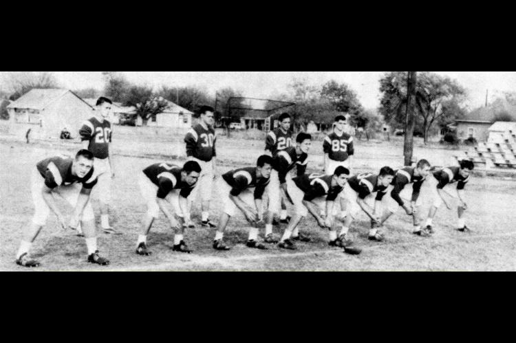 1962 Wildcat football team to be inducted into Coalgate Hall of Fame