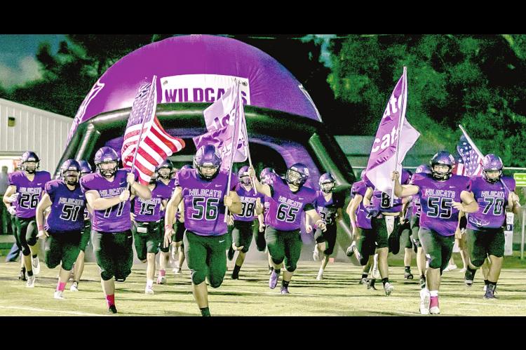 Wildcats lose to Marlow