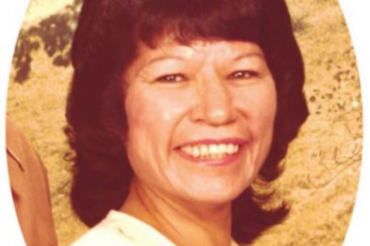 Service held for Velma Catherine Kindig