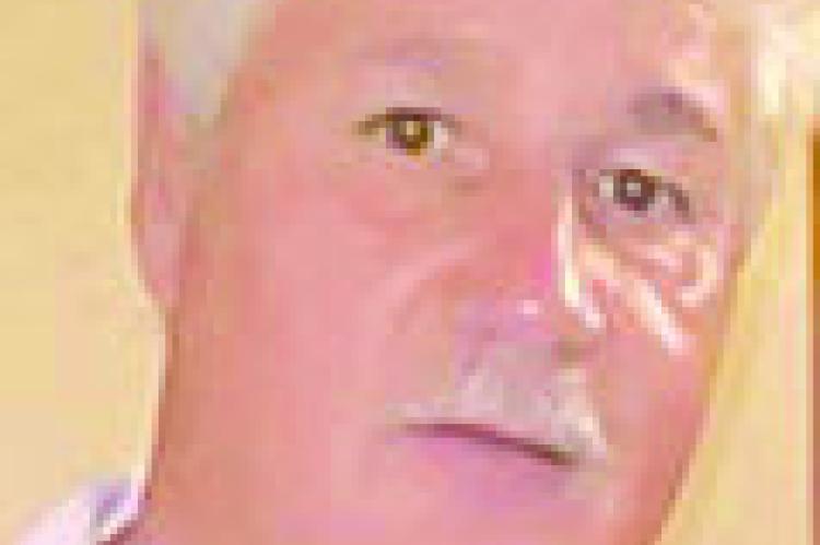 Ted Elton May, Jr.